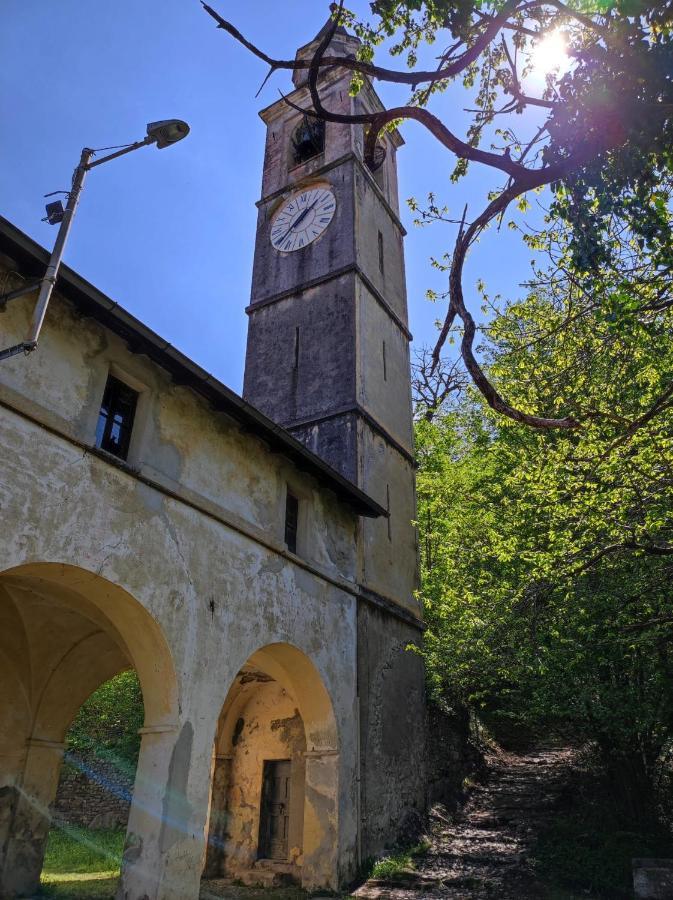 فيلا Casa Angela Perledo المظهر الخارجي الصورة