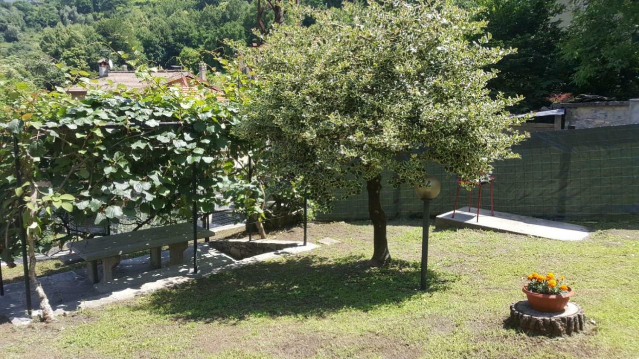 فيلا Casa Angela Perledo المظهر الخارجي الصورة
